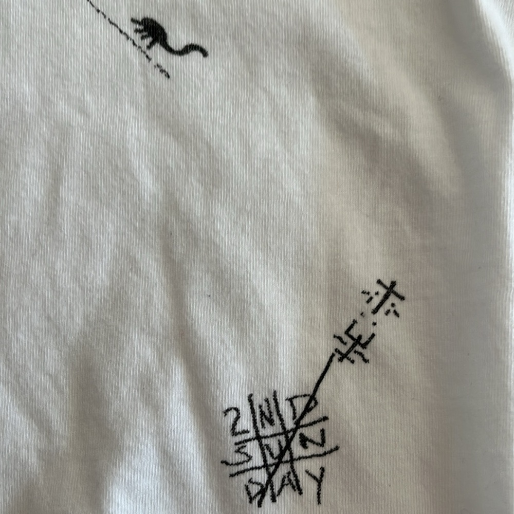 Second Sunday tee - Picture 5 of 7